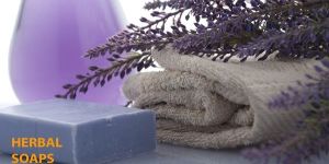 Herbal Lavender Soap
