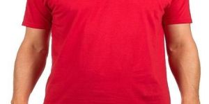 Mens Red T-Shirts