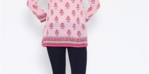 Ladies Printed Kurti