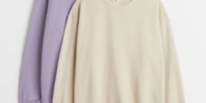 Mens Plain Sweatshirts