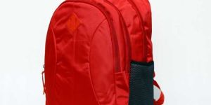 Red School Bags