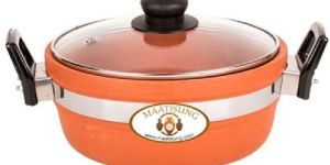 Terracotta Bhagona Kadai