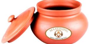 Terracotta Daal Handi