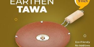 Terracotta Tawa
