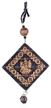 WALL HANGING GANESHA TILES