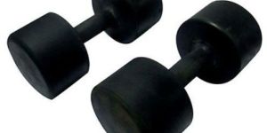 Rubber Dumbbell