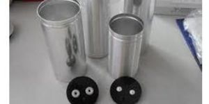 Aluminium Capacitor Can