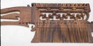 Wooden Comb