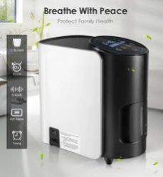 Philips Oxygen Concentrator