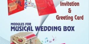 Wedding Card with Song Family Ki Membre Bana