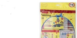 Camel Painting Color Kit