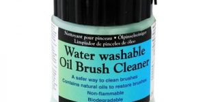 Oil Brush Cleaner