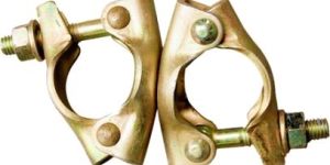 Sheet Metal Swivel Coupler