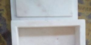 Marble Jewellery Box