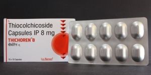 Thiocolchicoside Capsules