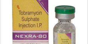 Tobramycin Sulphate Injection