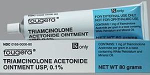 Triamcinolone Acetonide Cream