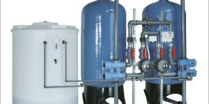 Water Softener Plant