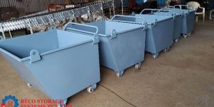 Heavy Duty Material Handling Trolley