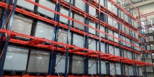 MS Pallet Storage Rack System