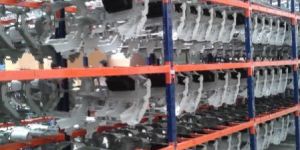 Storage Racking System