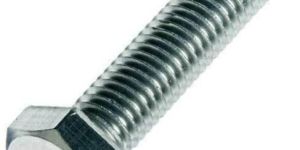 Stainless Steel Hex Bolt