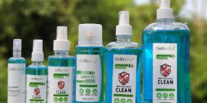 Hand Sanitizer Disinfectant