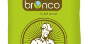 Bronco Dura Tile Mortar