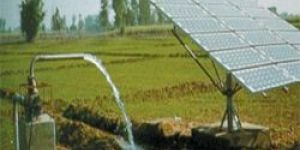 Solar Water Pump