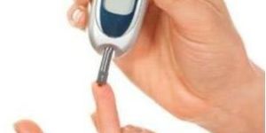 Diabetes Meter