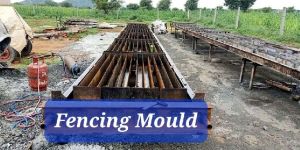 Fencing Mould