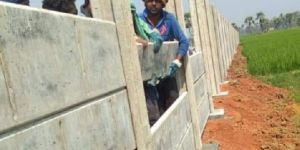 Precast Concrete Wall Moulds