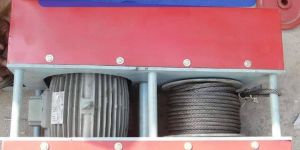 Tensing Machine Motor