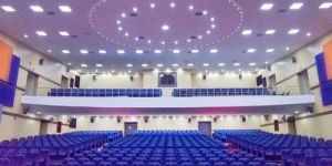 Auditorium Interior Designing Services