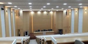 College Auditorium Interior Designing Services