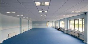 False Ceiling Aluminium Grid
