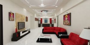 Residential Interior Designing Services