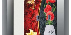 3D Printed Vinyl Almirah Stickers