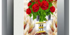 3D Vinyl Almirah Stickers