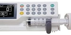 Syringe Infusion Pump