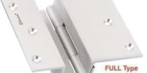 W Type Overlay Hinges Full