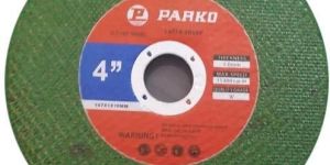 Parko Cut Off Wheel.