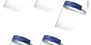 Transparent Face Shield