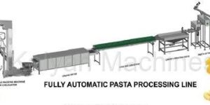 Pasta Processing Line