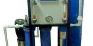 200 LPH Industrial RO Plant