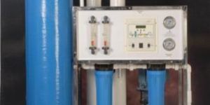 250 LPH Industrial RO Plant