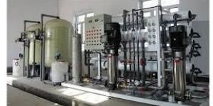 6000 LTR RO PLANT