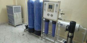 Drinking Water Packaging Plant