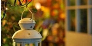 Hanging Candle Lantern