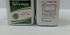 Spirulina Capsules